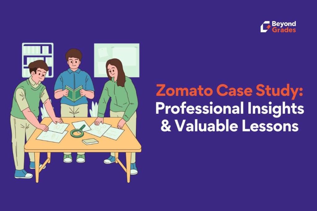 Zomato’s Success Story